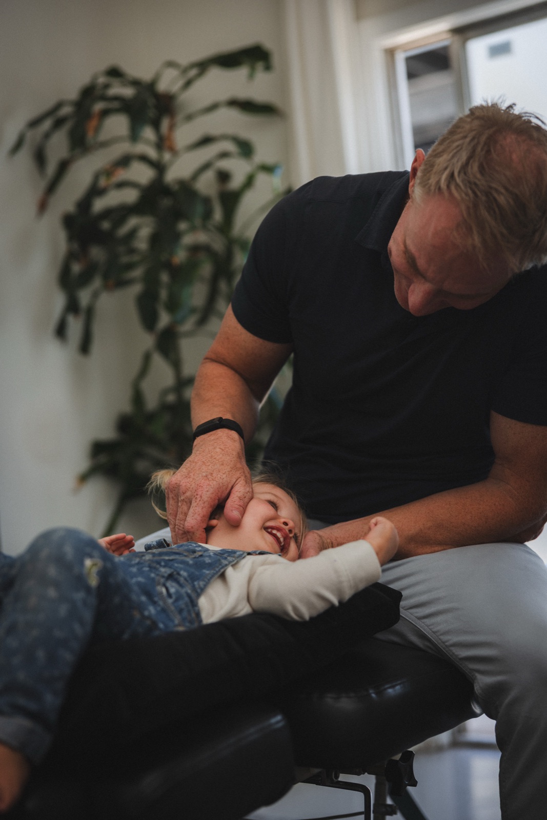 Chiropractic care at Chiro858 in Solana Beach